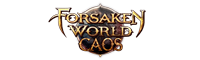 Forsaken World Caos Logo